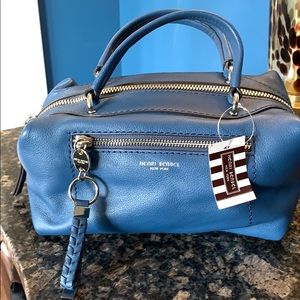 Henri Bendel - Crosby Mini Zip Satchel NWT